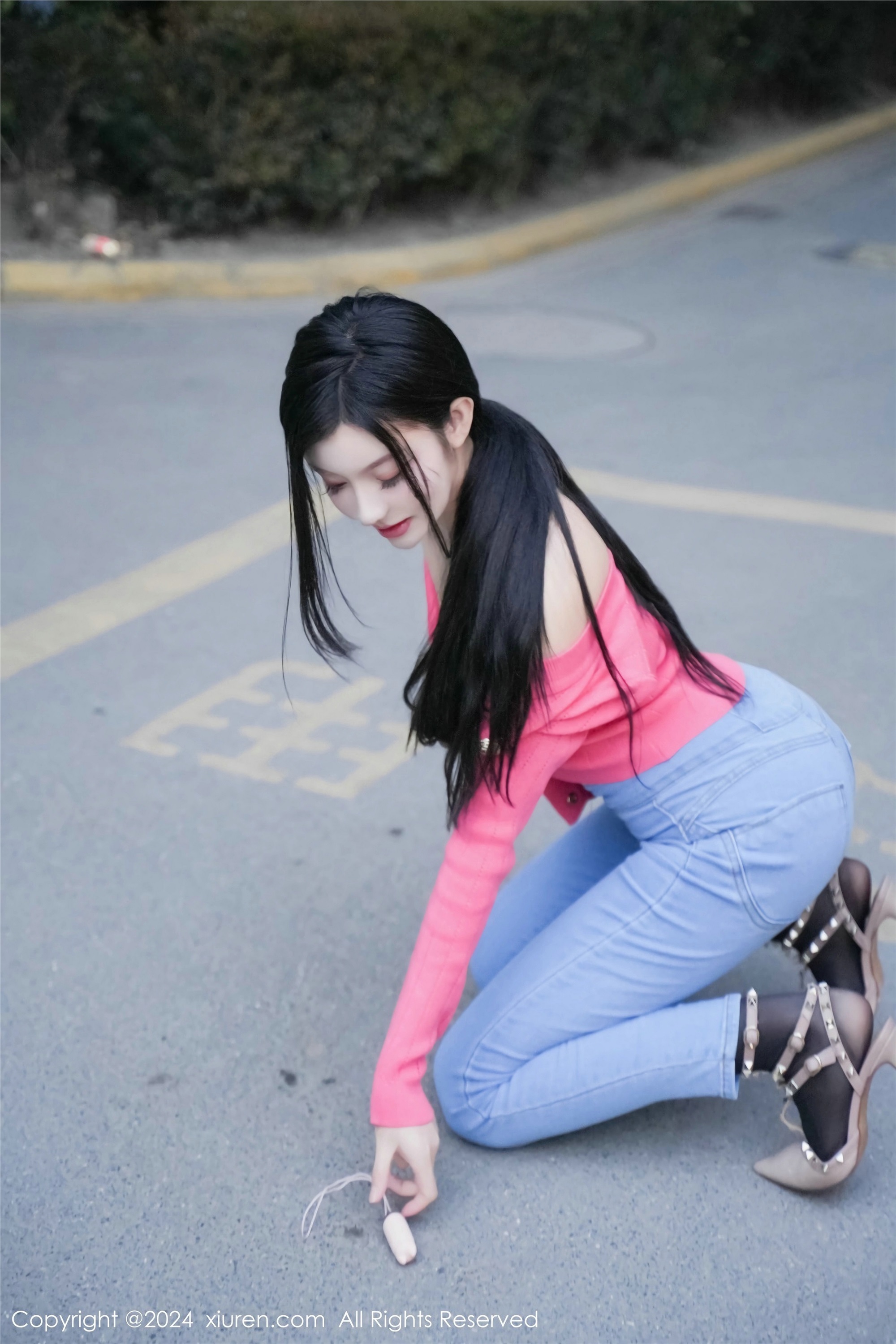 Xiuren秀人网 2024.02.08 NO.8091 龙雪儿